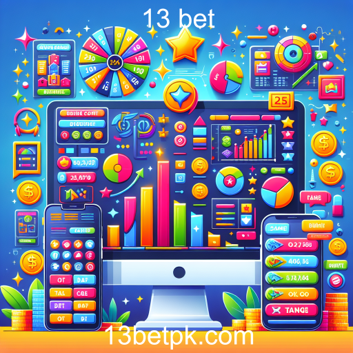 Descubra as Melhores Promoções de Jogos na 13 Bet