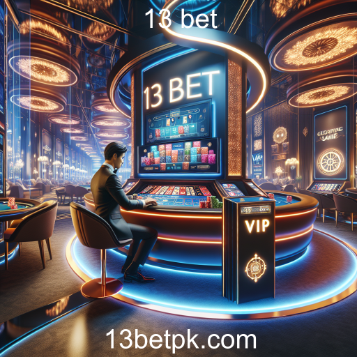 Descubra a Exclusividade dos Jogos VIP no 13 Bet